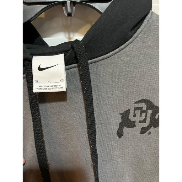 Nike Colorado Buffalos Hoodie‎ - Size XL - Picture 3 of 4